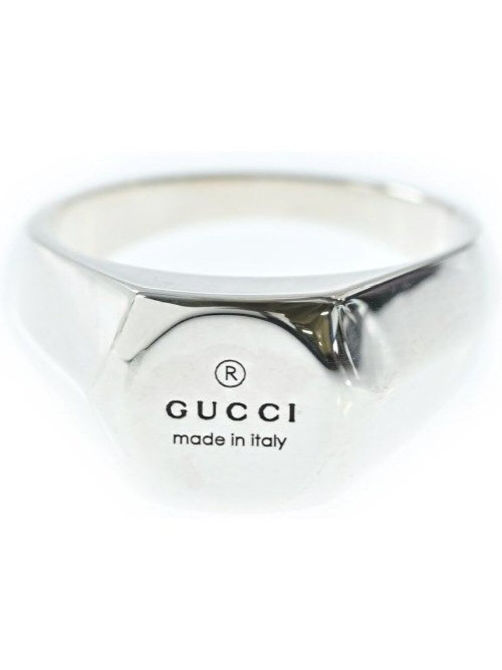Gucci Ring Silver